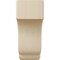 Ekena Millwork 5 3/4"W x 7"D x 14"H Capistrano Mission Corbel, Rubberwood COR05X07X14CPRW - alternate 2